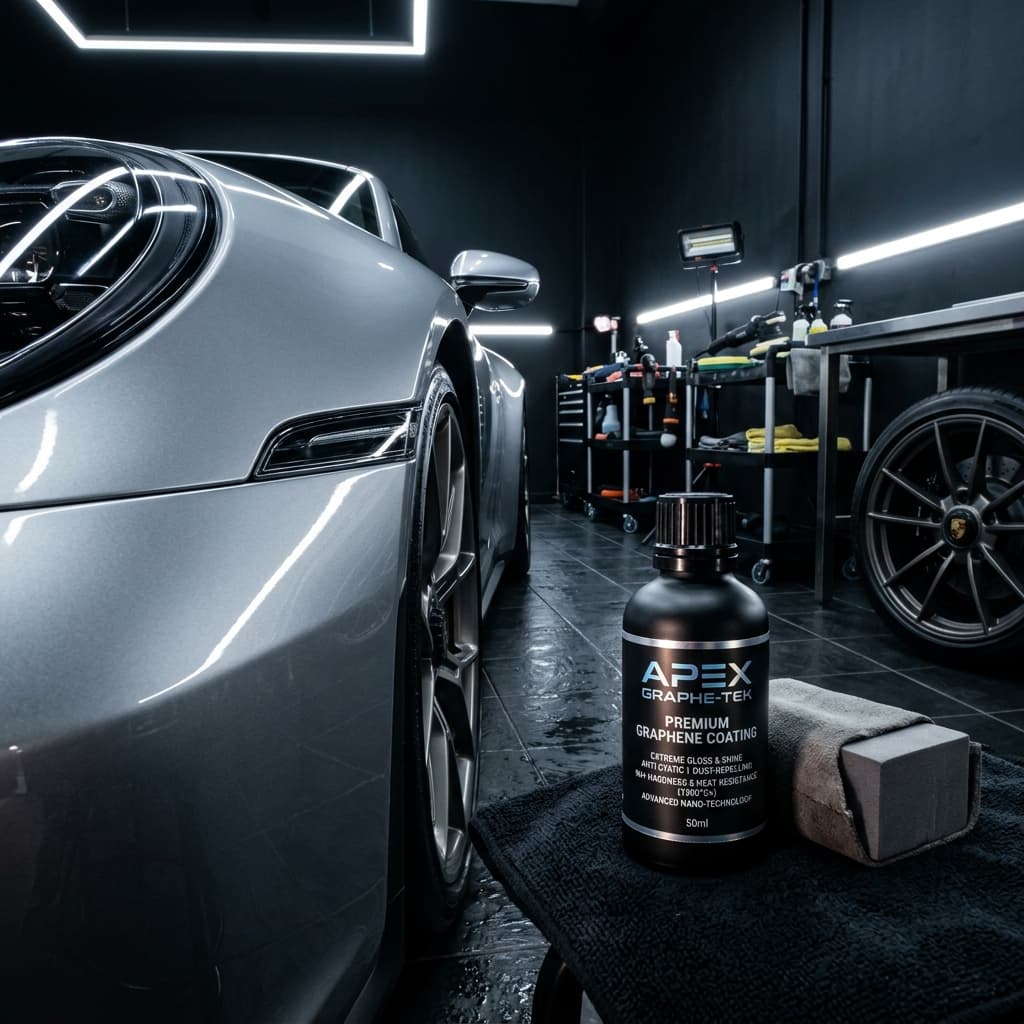 BMW 3 Series 10H Graphene Matrix Armor Shield