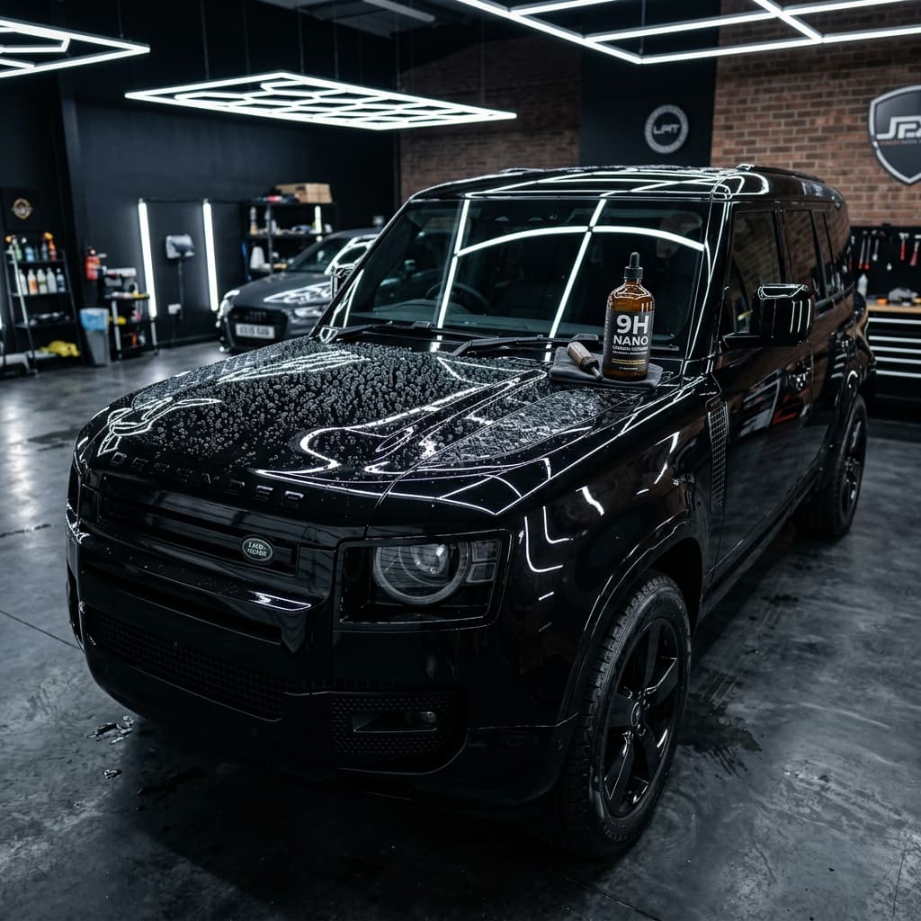 Ceramic Coating