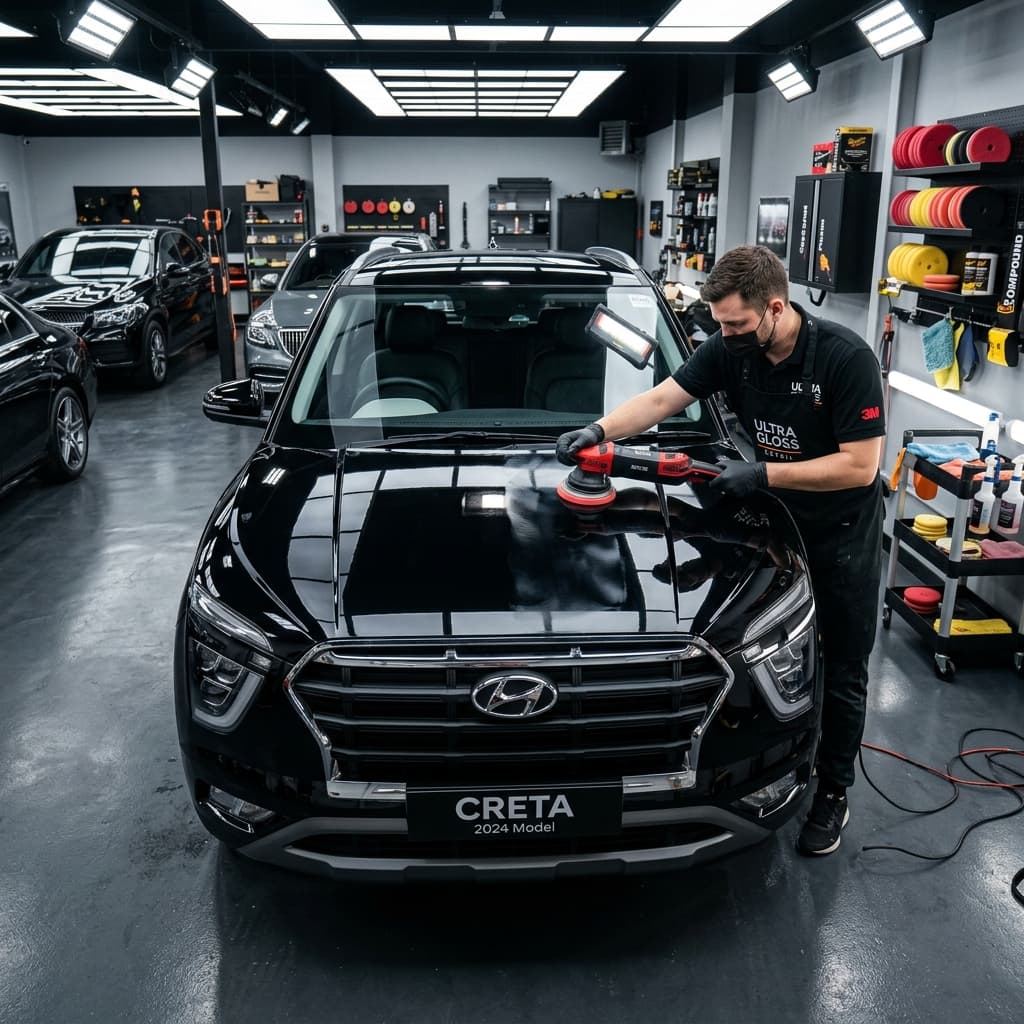 Paint Correction & Restoration